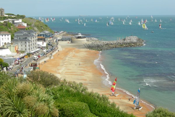 Beach View Apartment Ventnor