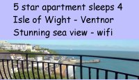 Beach View Apartment Ventnor