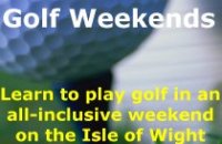 Golf weekends