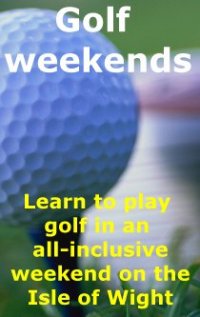 Golf weekends